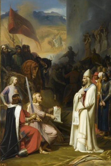Normands et Byzantins : Civitate (1053)