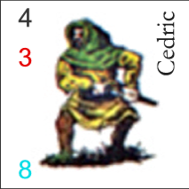 Cedric