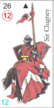 Sir Clugney
