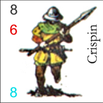 Crispin