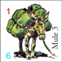 Mule 3